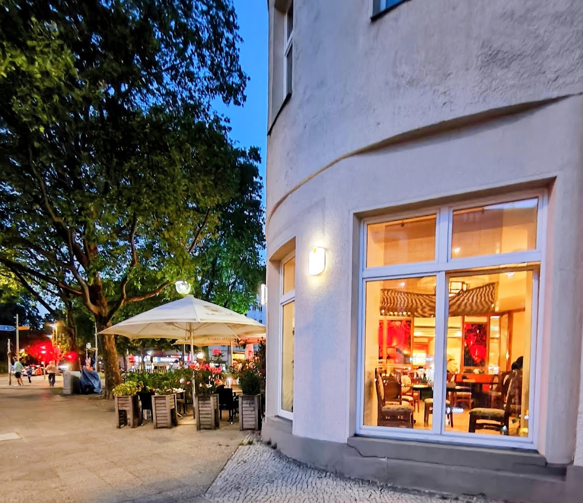 Willing China Restaurant